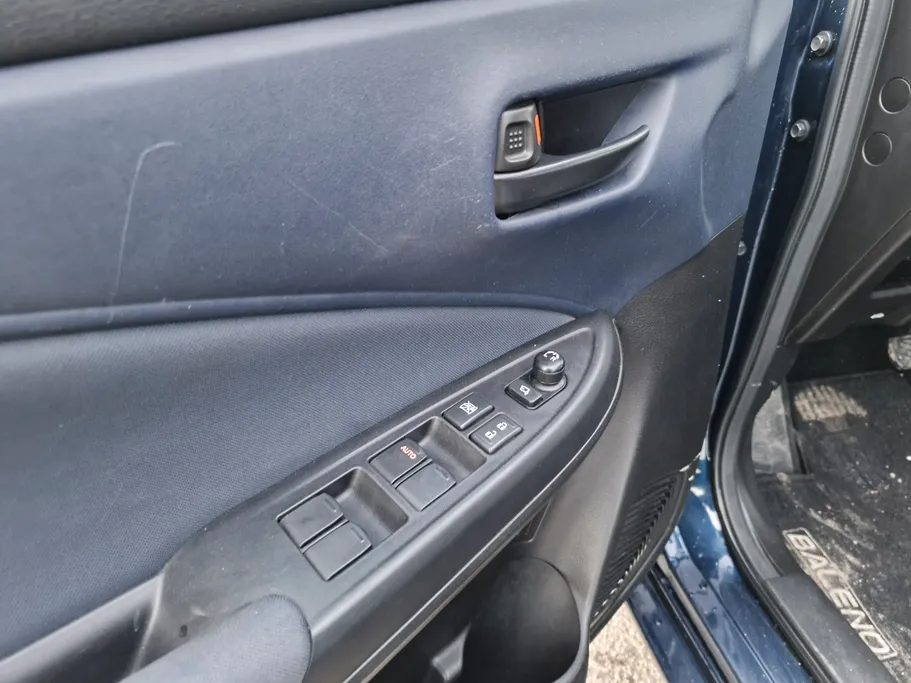 سوزوكي بالينو GL 2024 