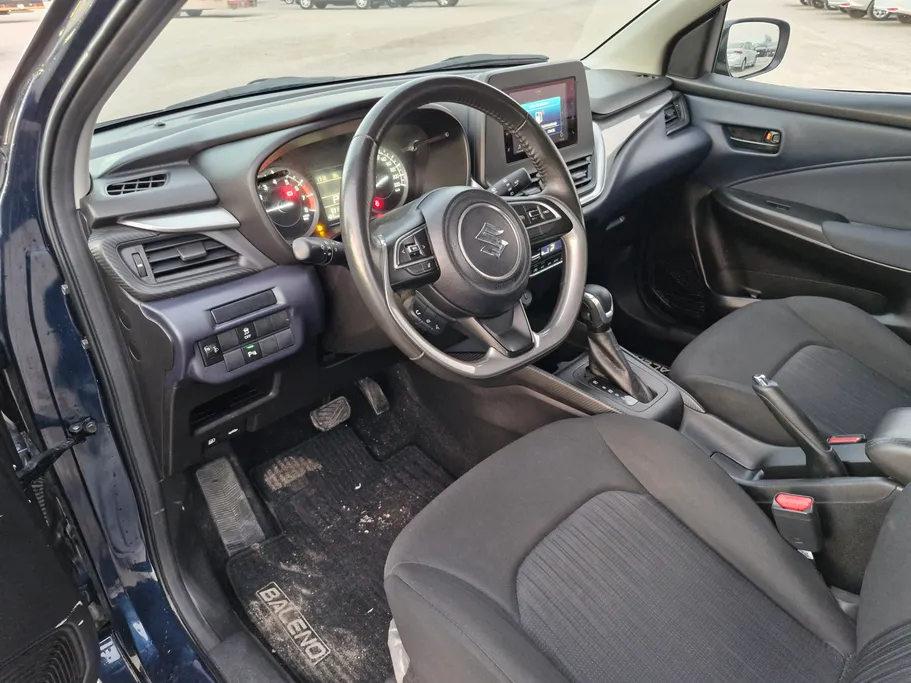 سوزوكي بالينو GL 2024 