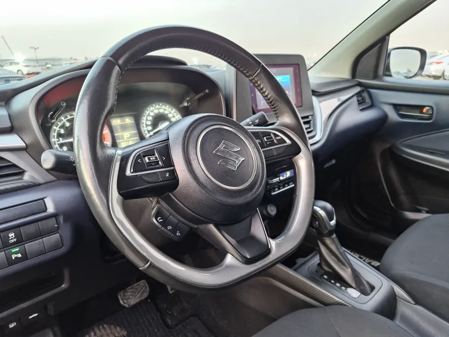 سوزوكي بالينو GL 2024 