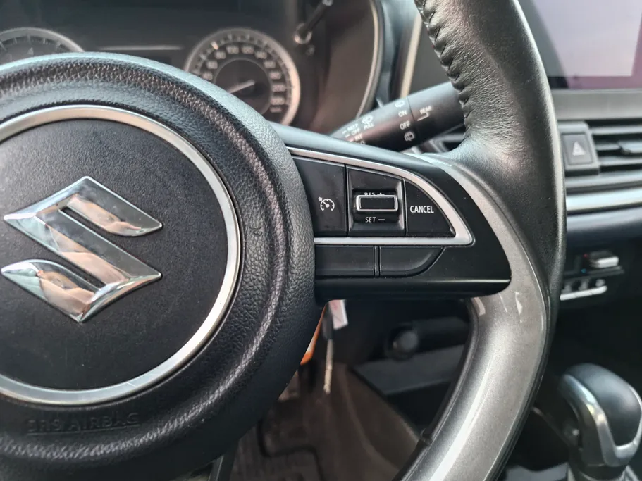 سوزوكي بالينو GL 2024 