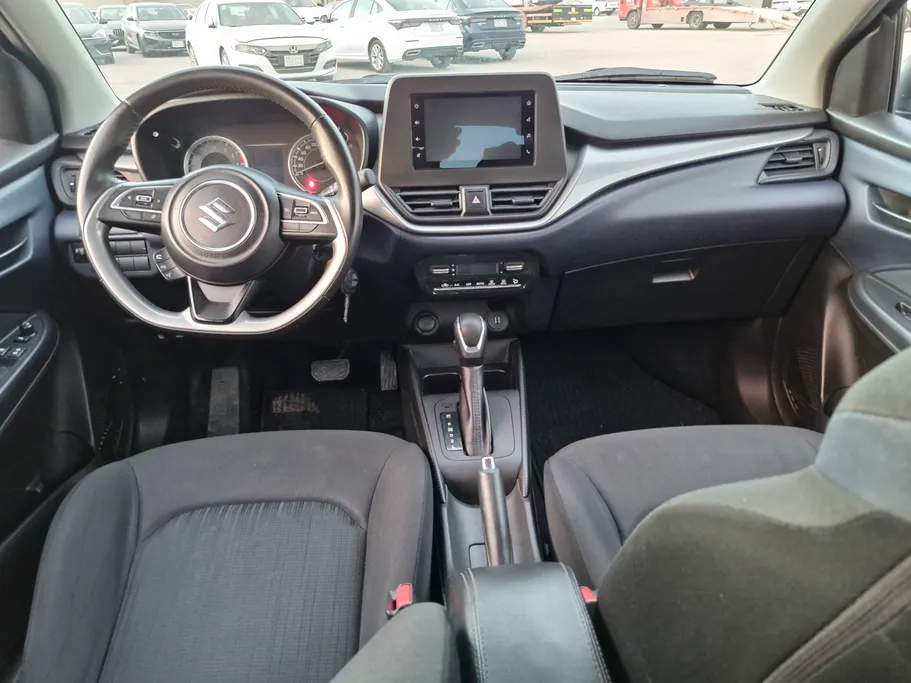 سوزوكي بالينو GL 2024 