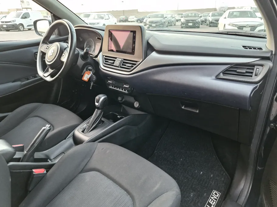 سوزوكي بالينو GL 2024 