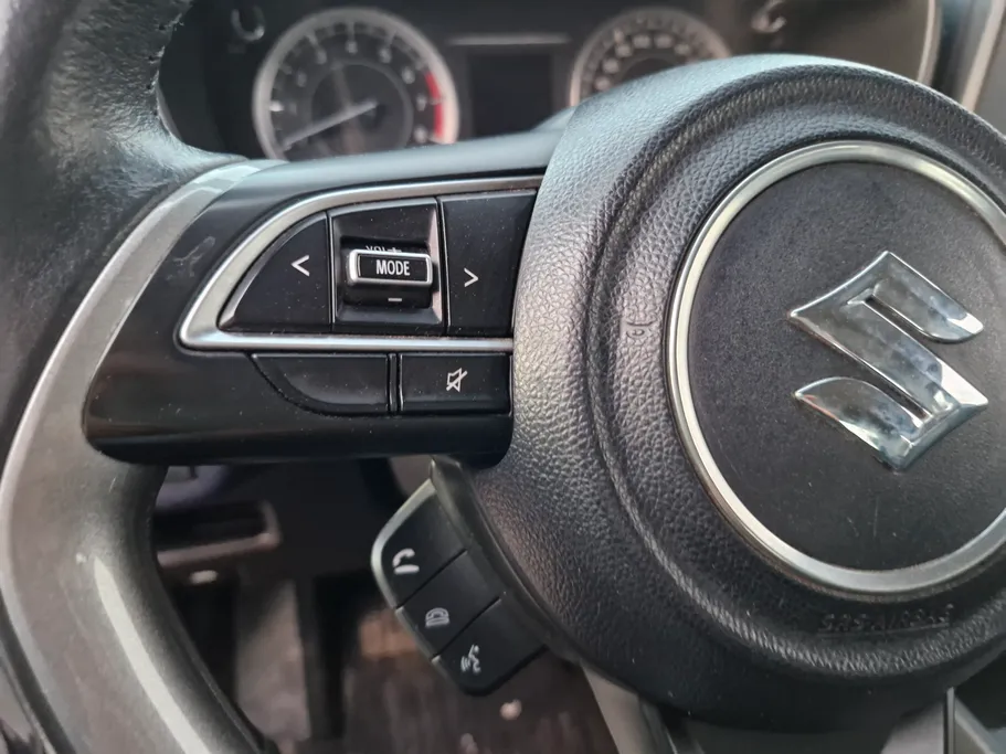 سوزوكي بالينو GL 2024 