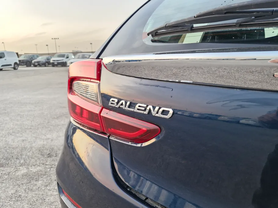 سوزوكي بالينو GL 2024 