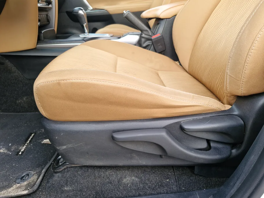 2023 Toyota Fortuner VX 