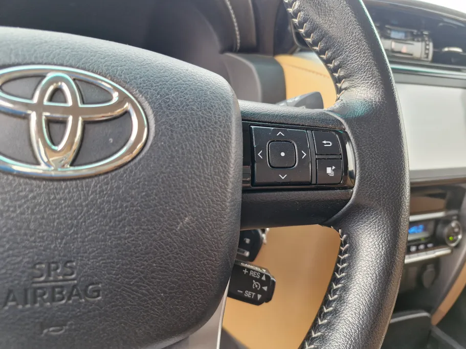 2023 Toyota Fortuner VX 