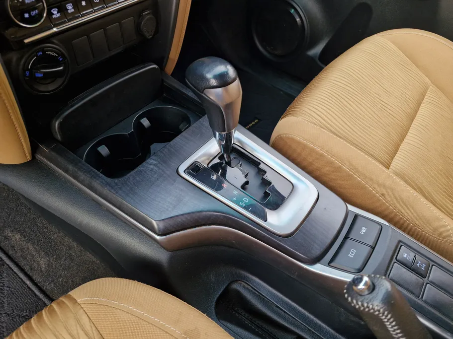 2023 Toyota Fortuner VX 