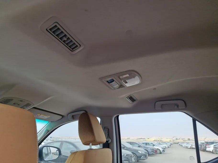 2023 Toyota Fortuner VX 