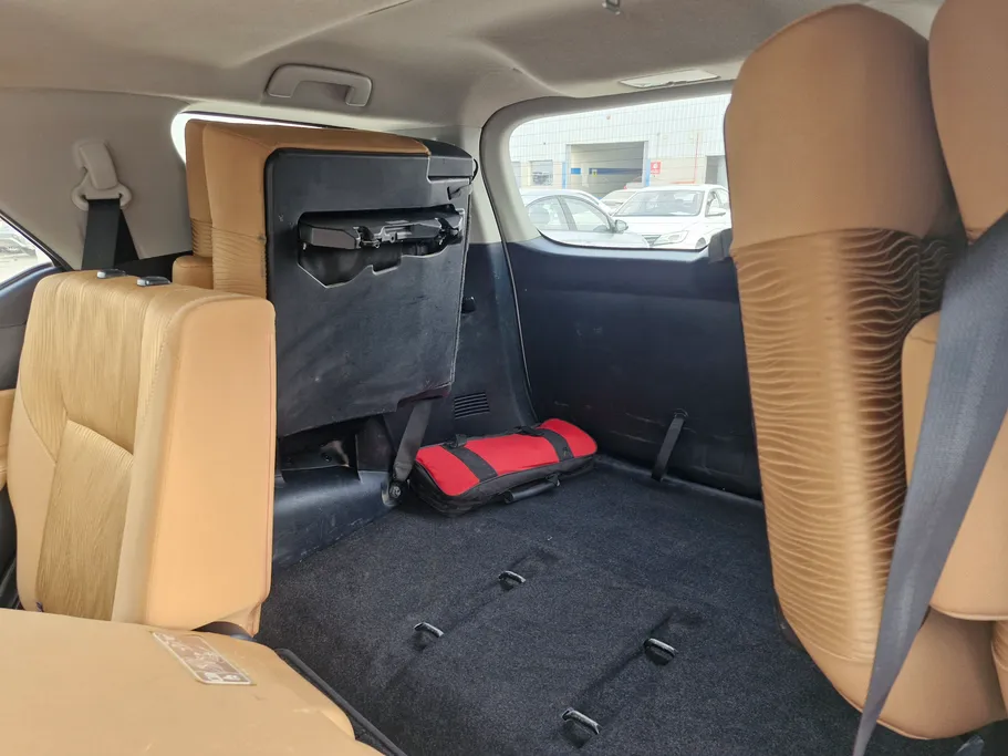 2023 Toyota Fortuner VX 