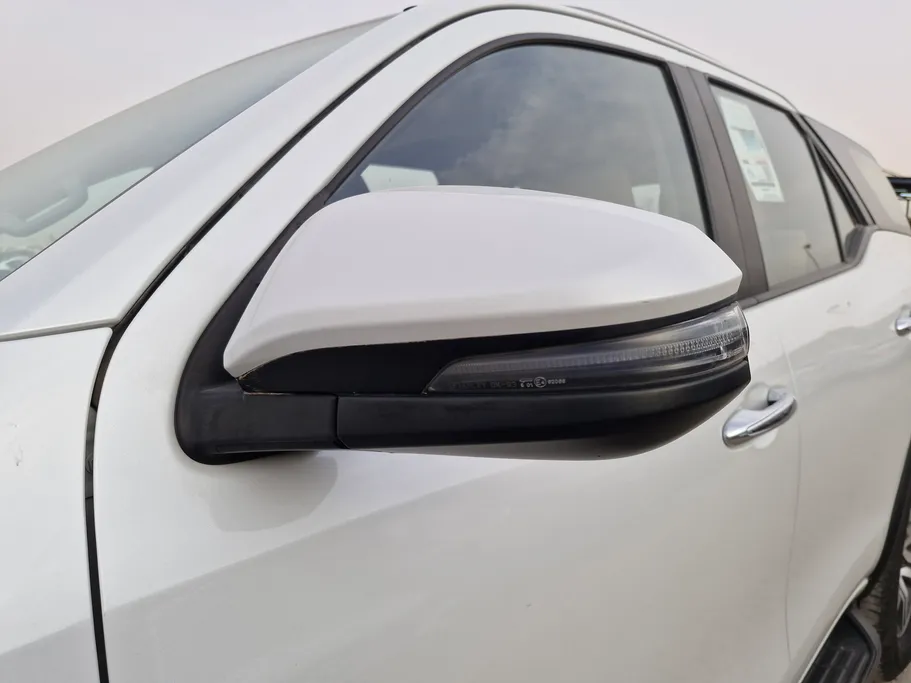 2023 Toyota Fortuner VX 