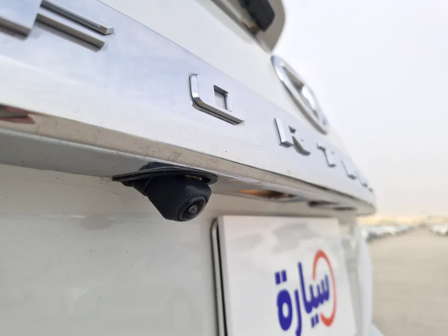 2023 Toyota Fortuner VX 