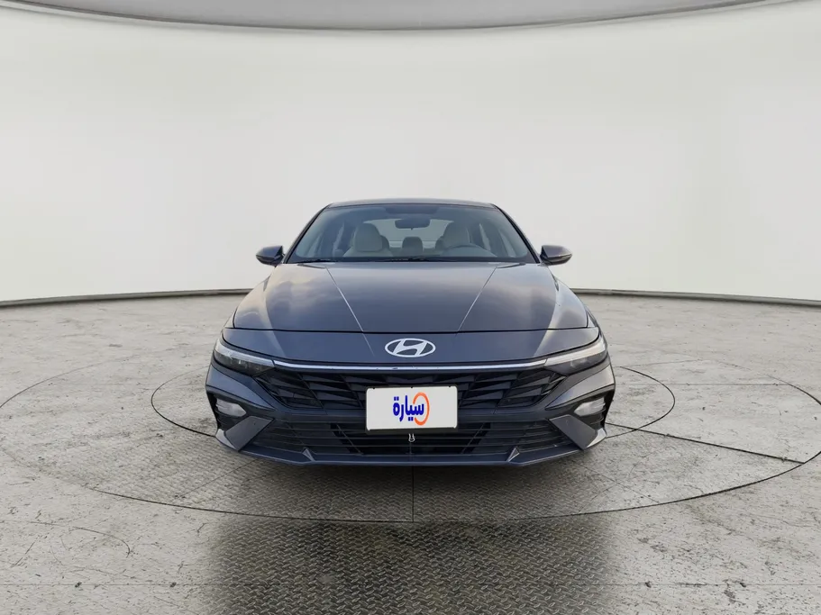 هيونداي النترا فلييت 2024 