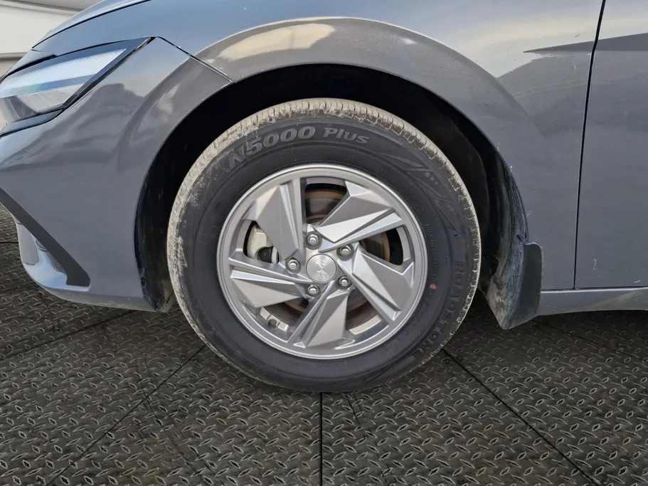 هيونداي النترا فلييت 2024 