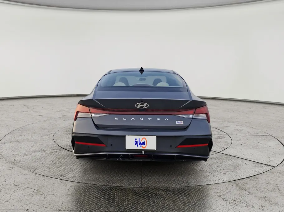 هيونداي النترا فلييت 2024 