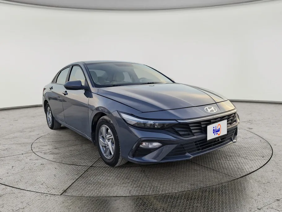 هيونداي النترا فلييت 2024 