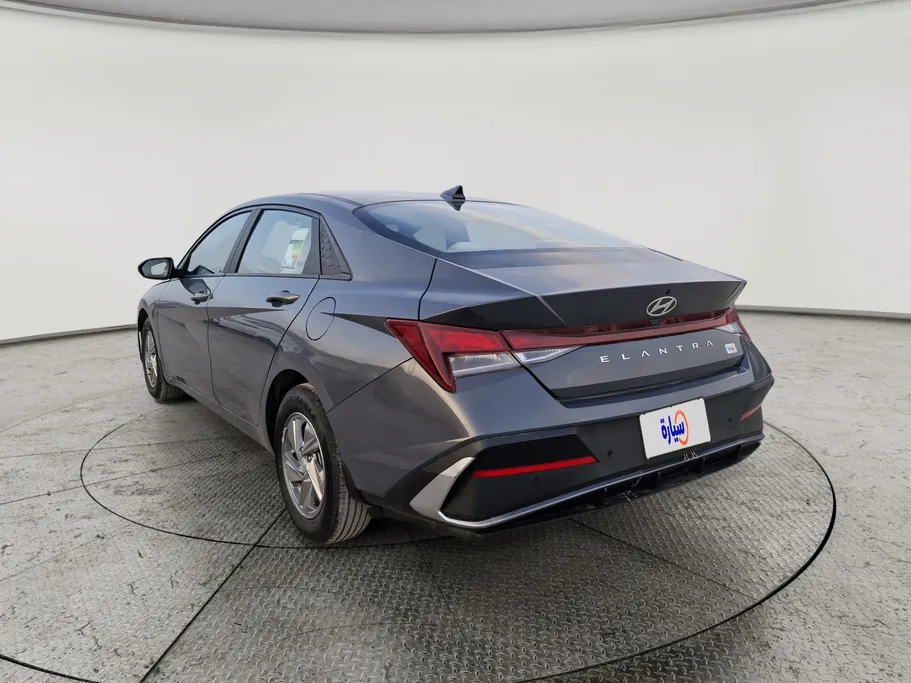 هيونداي النترا فلييت 2024 