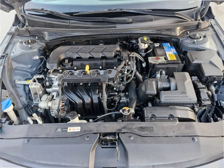 هيونداي النترا فلييت 2024 