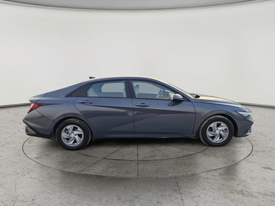 2024 Hyundai Elantra Fleet 