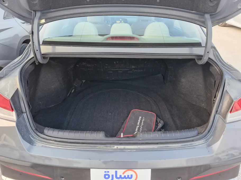 هيونداي النترا فلييت 2024 