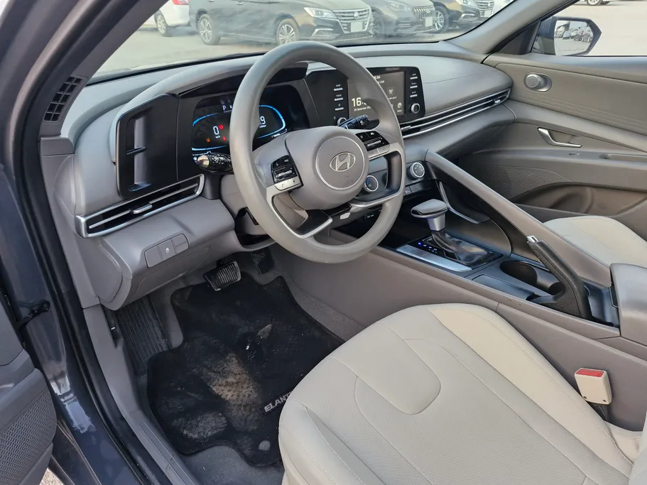 هيونداي النترا فلييت 2024 