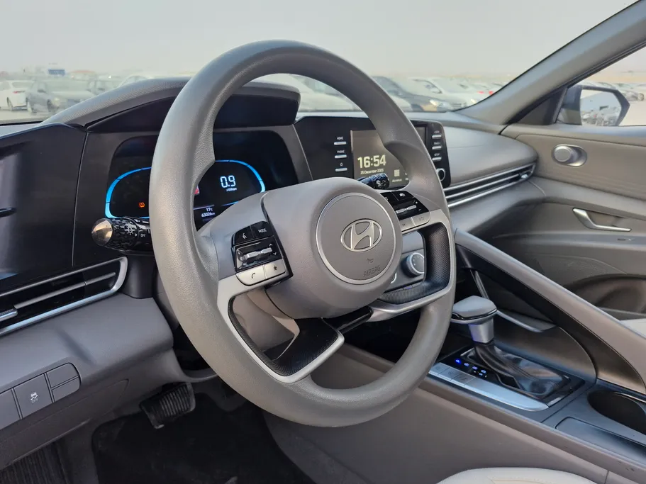 هيونداي النترا فلييت 2024 