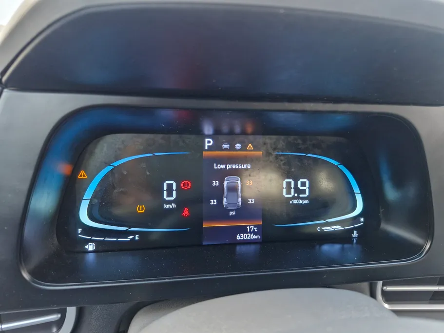 هيونداي النترا فلييت 2024 