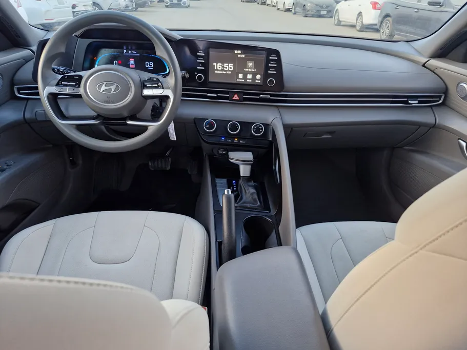 هيونداي النترا فلييت 2024 