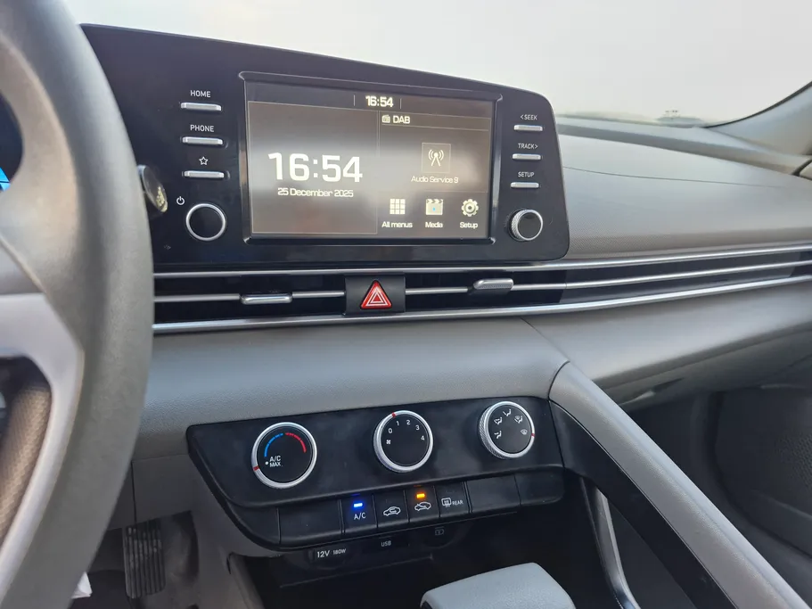 هيونداي النترا فلييت 2024 