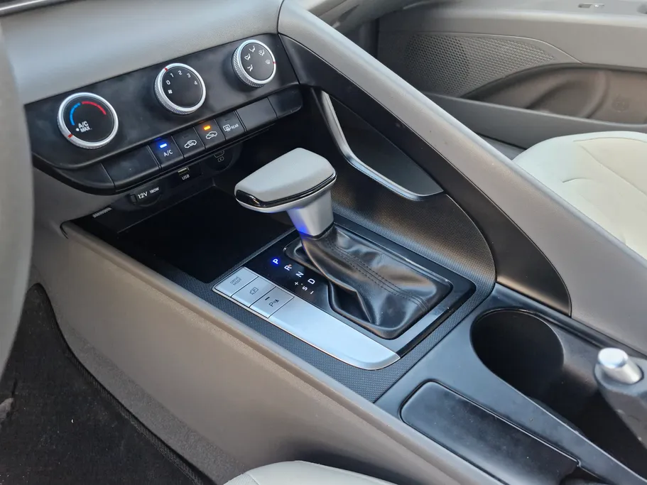 هيونداي النترا فلييت 2024 