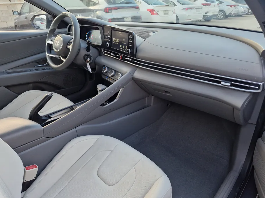 هيونداي النترا فلييت 2024 