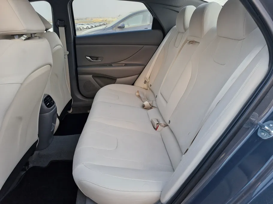 هيونداي النترا فلييت 2024 