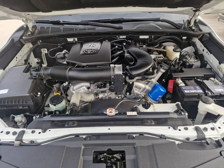 تويوتا فورتشنر VX1 2023 