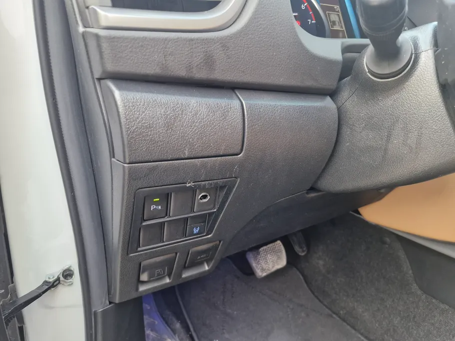 تويوتا فورتشنر VX1 2023 