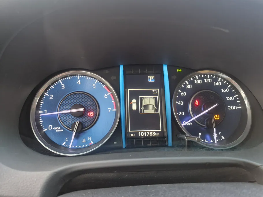 تويوتا فورتشنر VX1 2023 