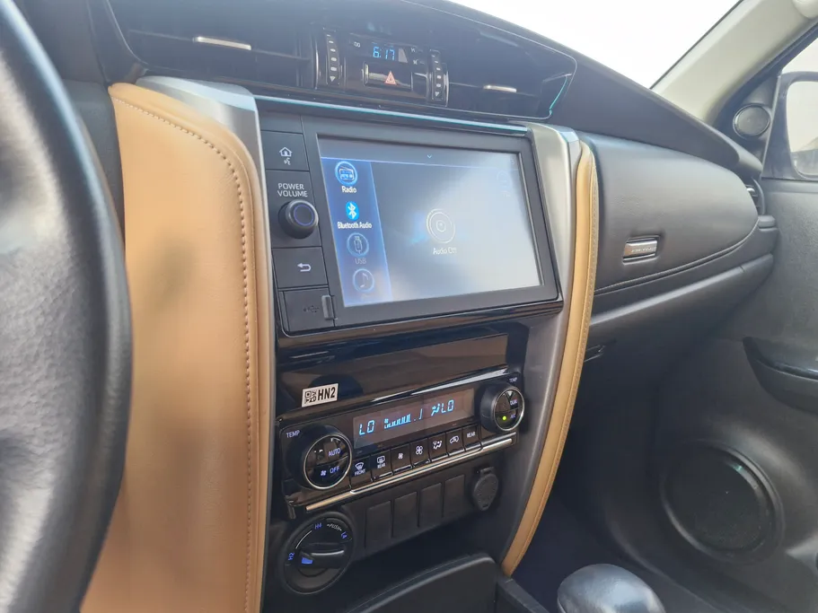 تويوتا فورتشنر VX1 2023 