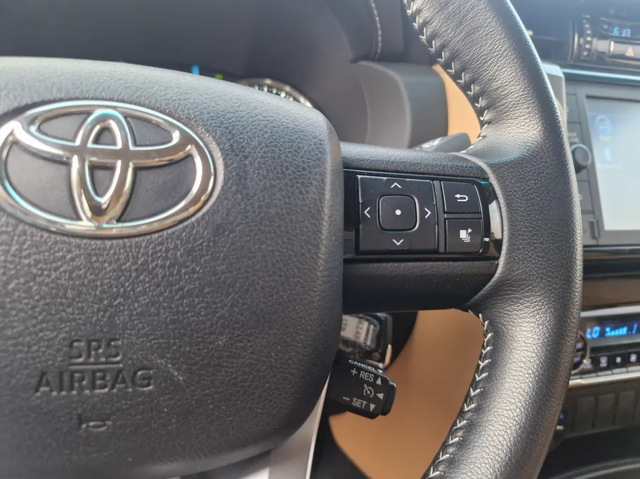 تويوتا فورتشنر VX1 2023 