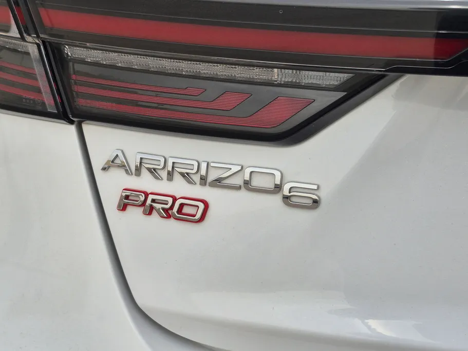 2023 Chery Arrizo 6 Pro Comfort 