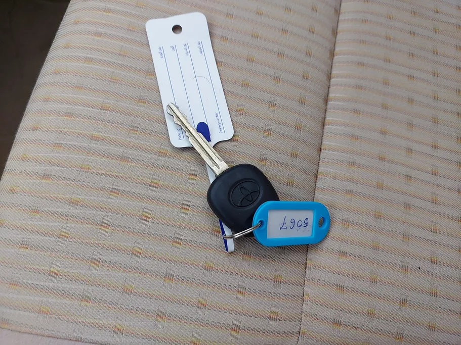 تويوتا يارس Y 2019 