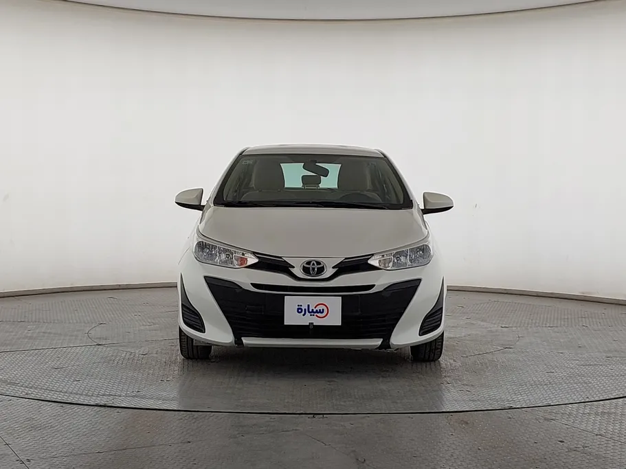 تويوتا يارس Y 2019 