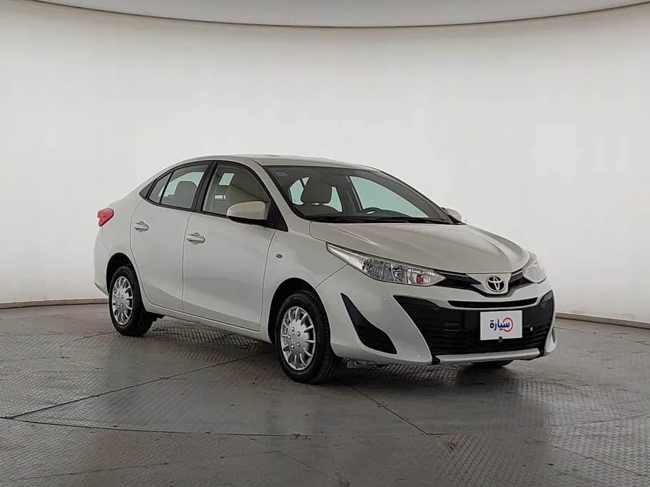 تويوتا يارس Y 2019 