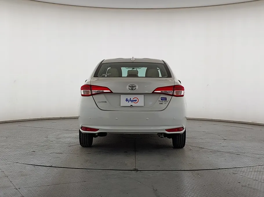 تويوتا يارس Y 2019 