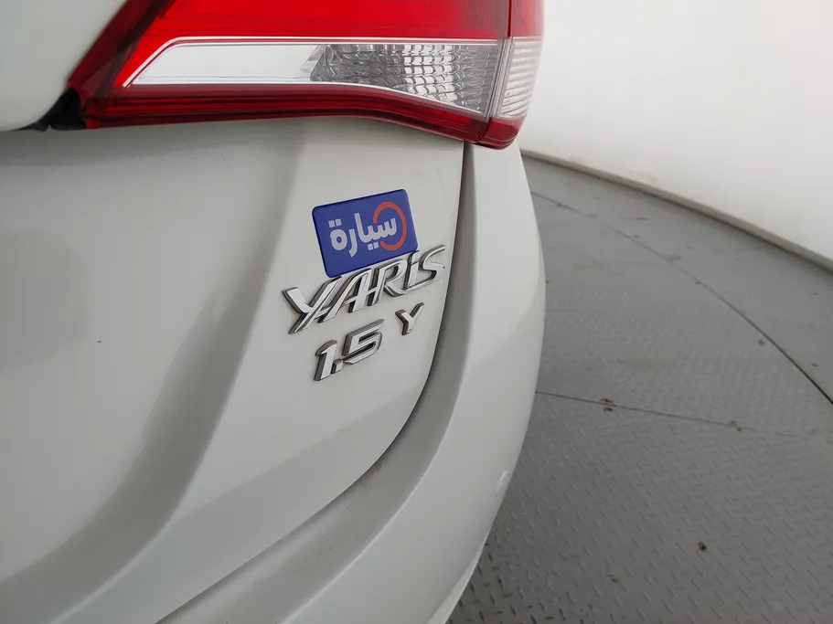 تويوتا يارس Y 2019 