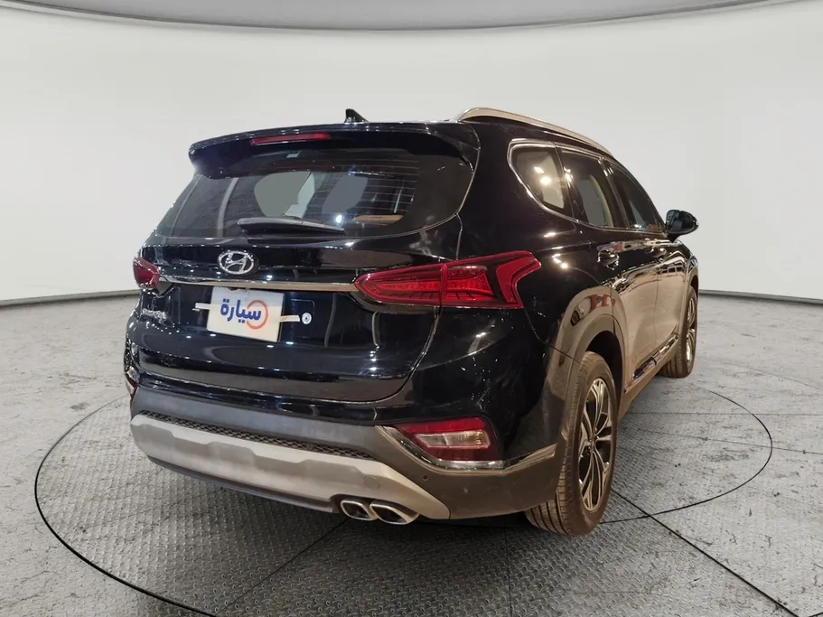 هيونداي سنتافي سمارت بلس 2020 