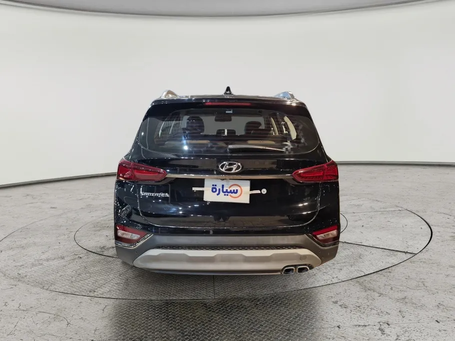 هيونداي سنتافي سمارت بلس 2020 