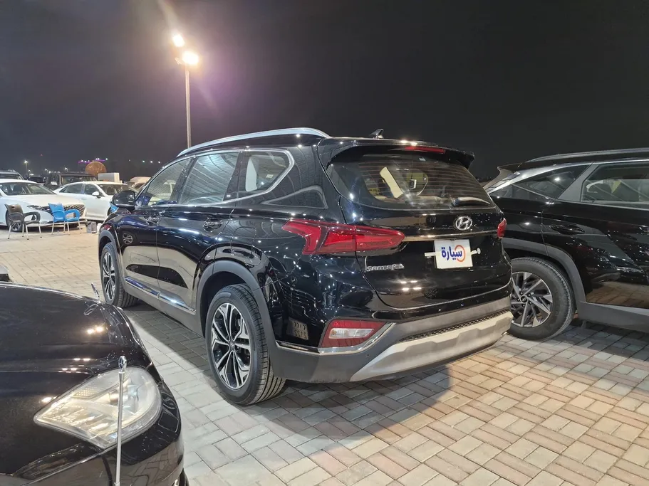 هيونداي سنتافي سمارت بلس 2020 