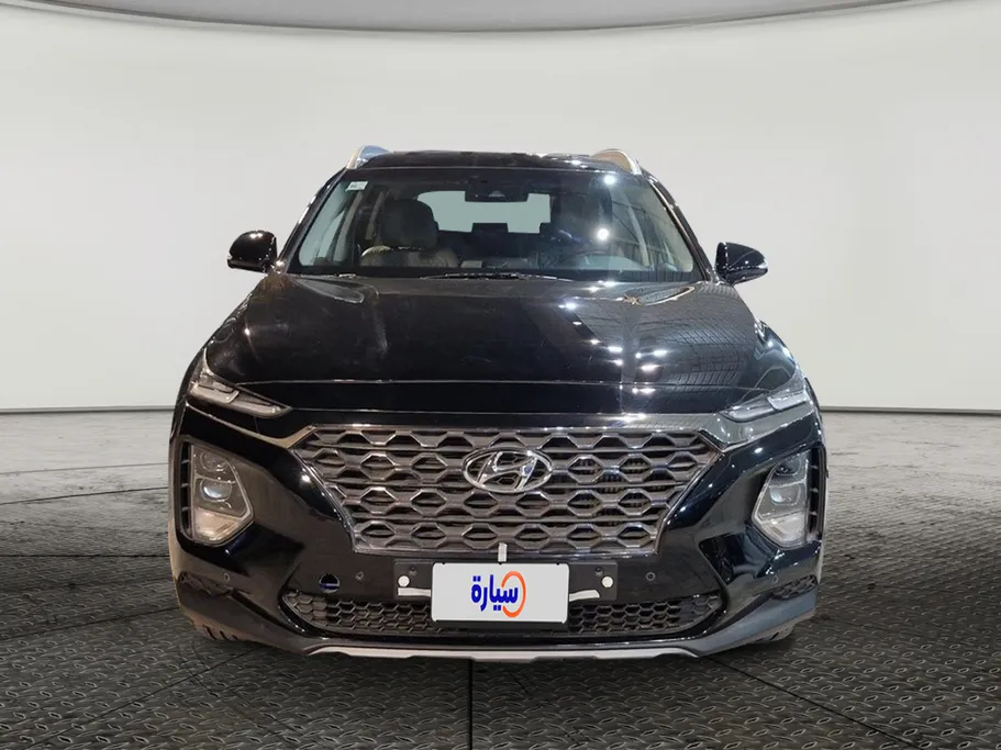 هيونداي سنتافي سمارت بلس 2020 