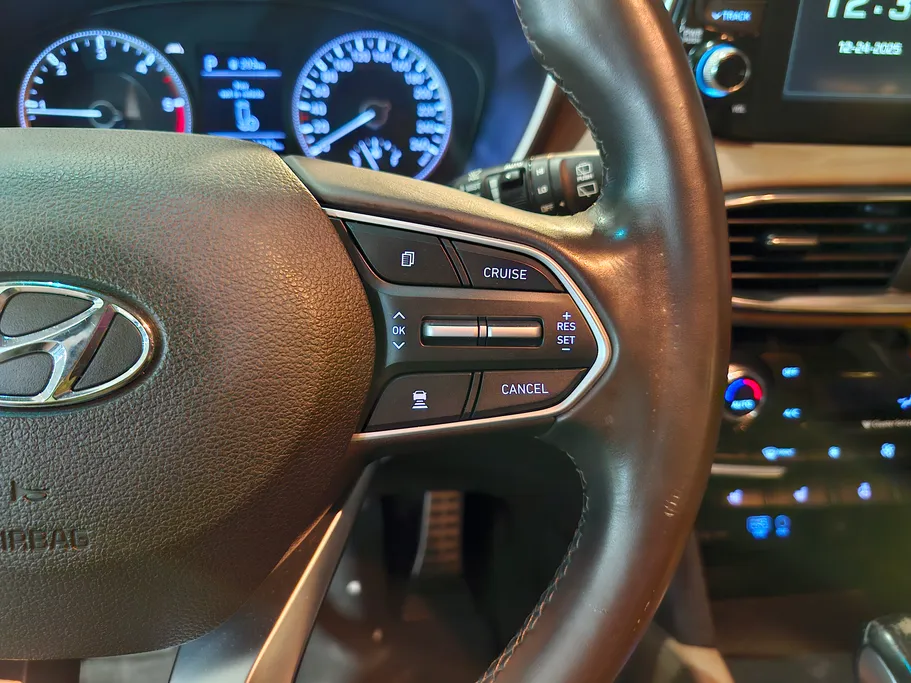 هيونداي سنتافي سمارت بلس 2020 