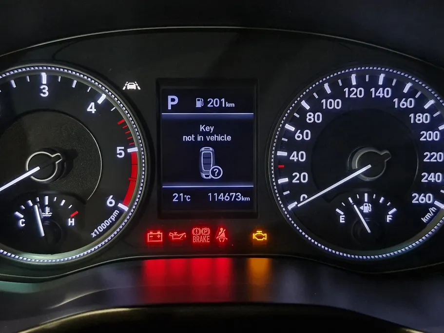 هيونداي سنتافي سمارت بلس 2020 