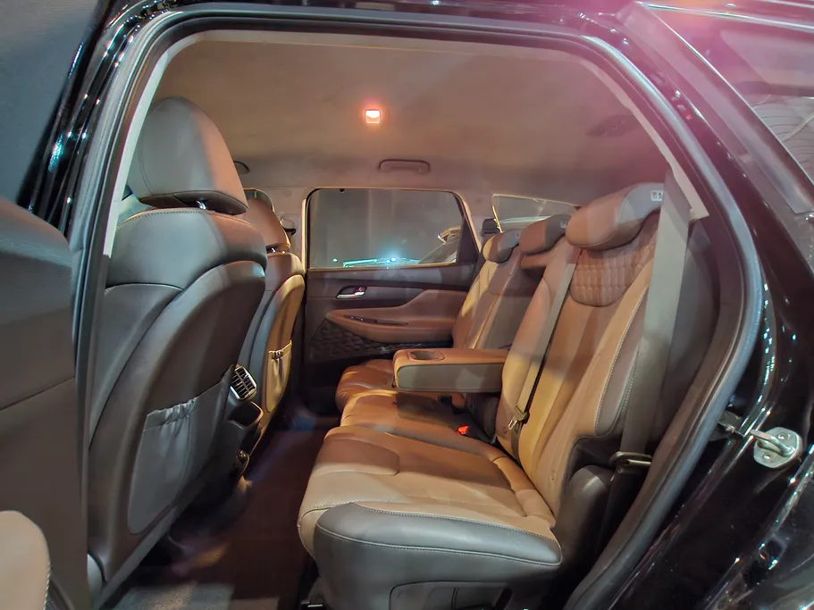 هيونداي سنتافي سمارت بلس 2020 