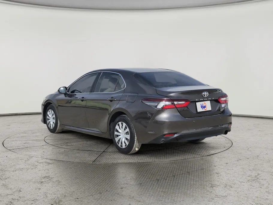 2022 Toyota Camry  LE 